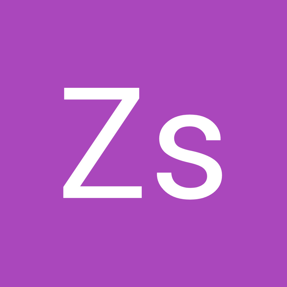 Meet your Posher, Zsa
